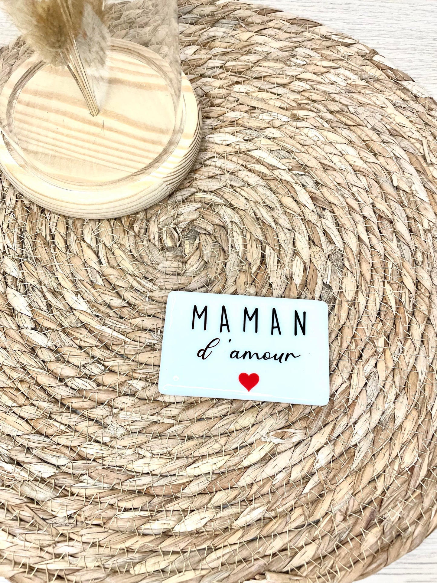 Magnet Maman d'amour