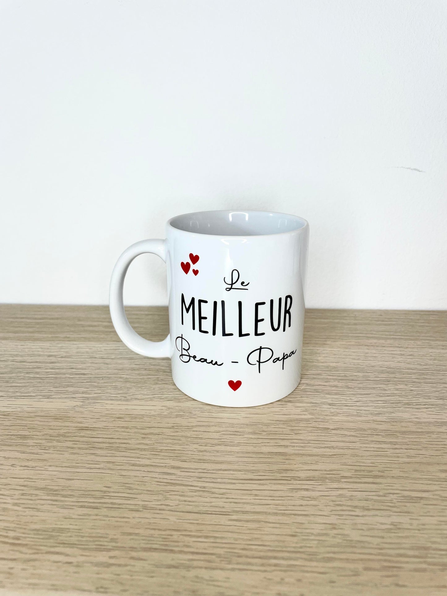 Mug Meilleur beau papa