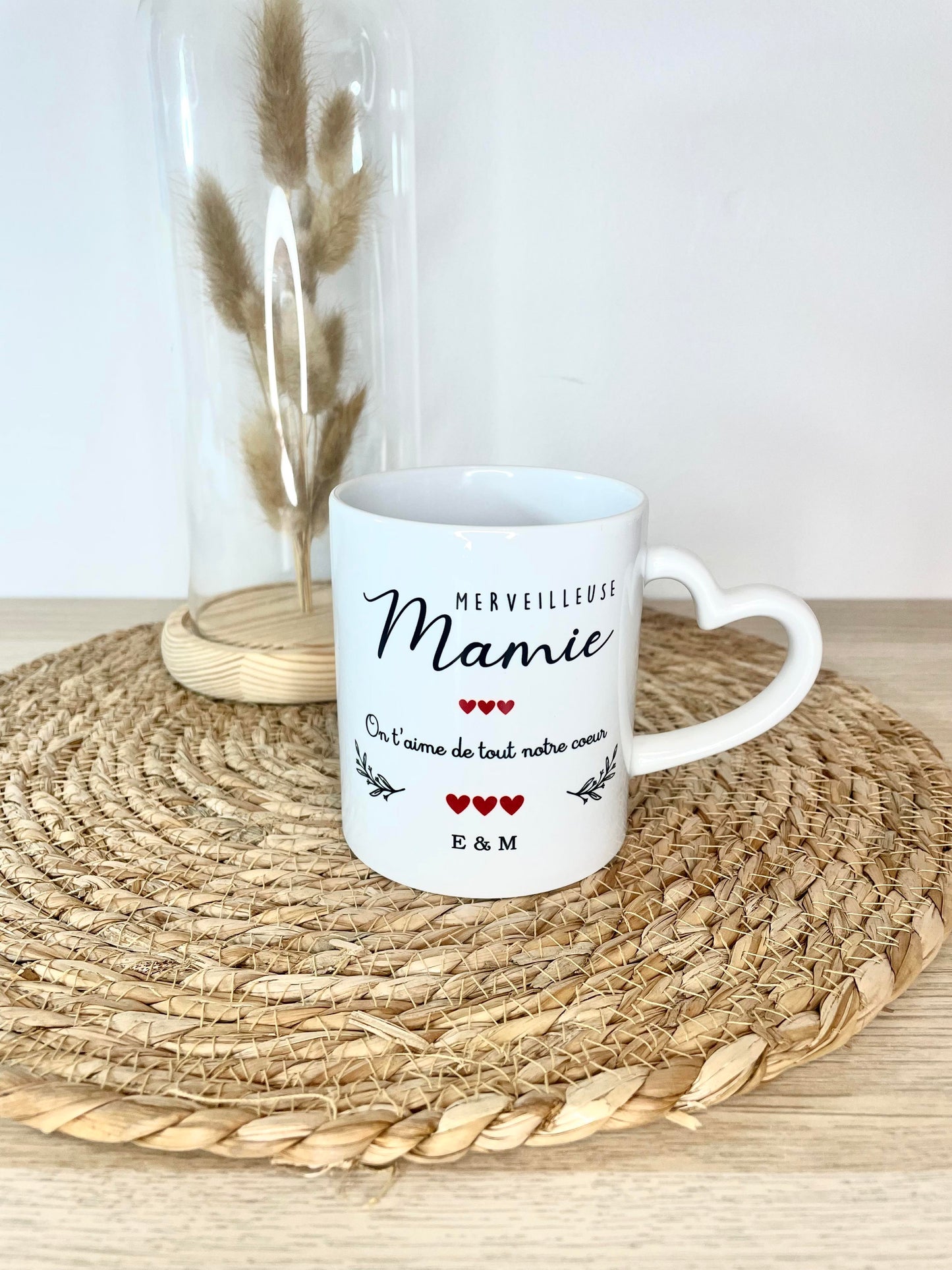 Mug merveilleuse mamie