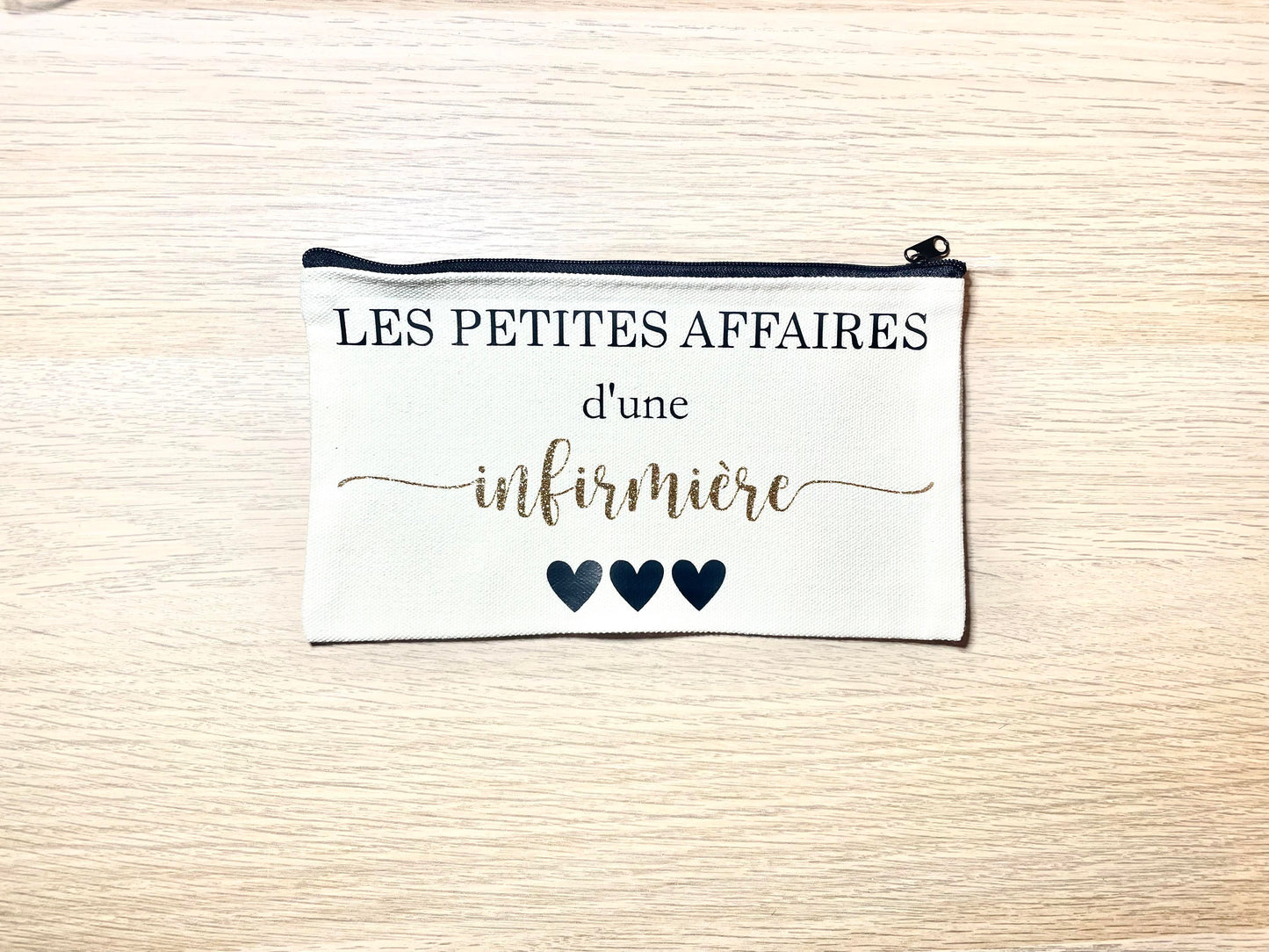 Pochette affaire infirmière