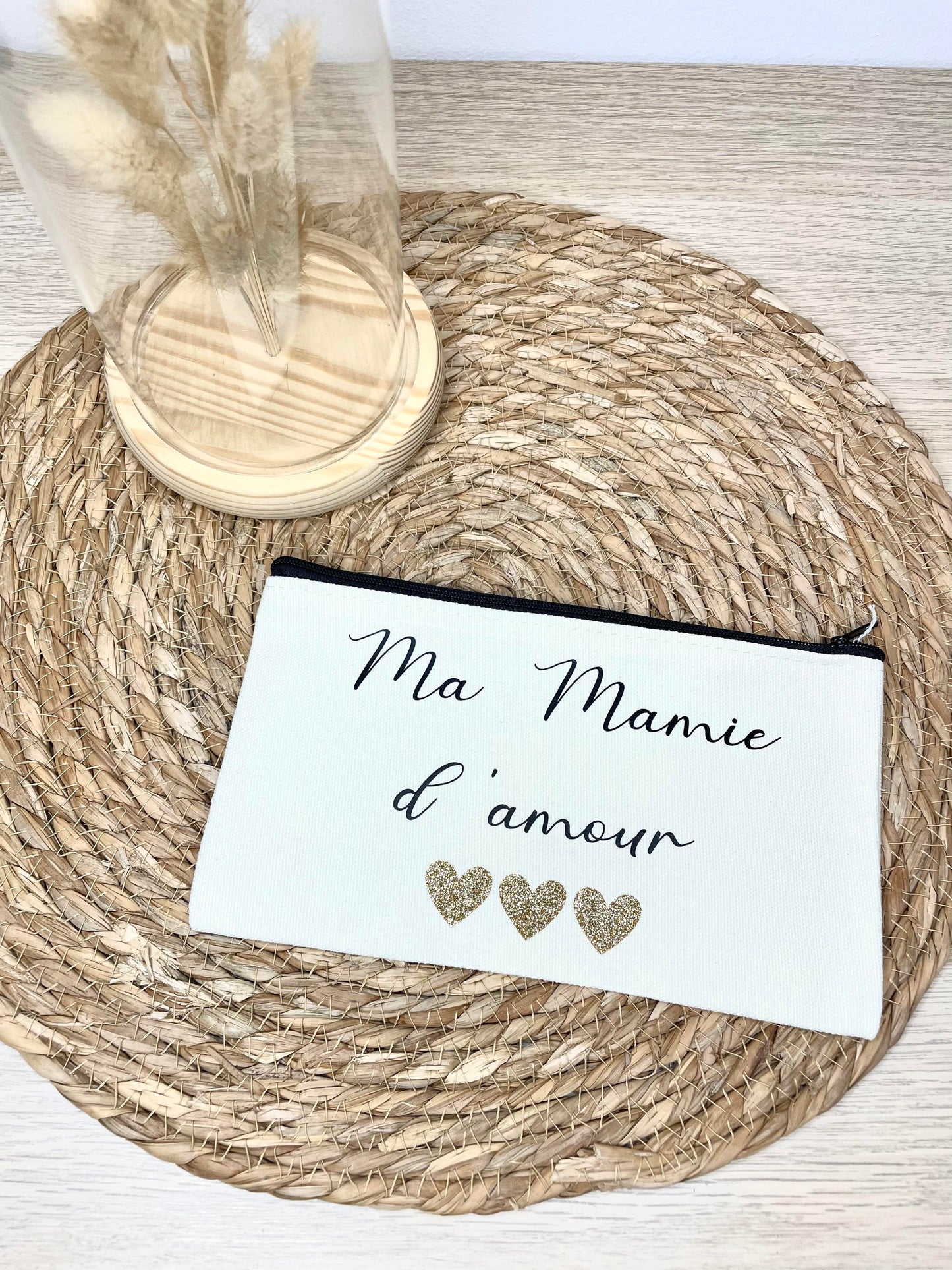 Pochette ma Mamie d'amour