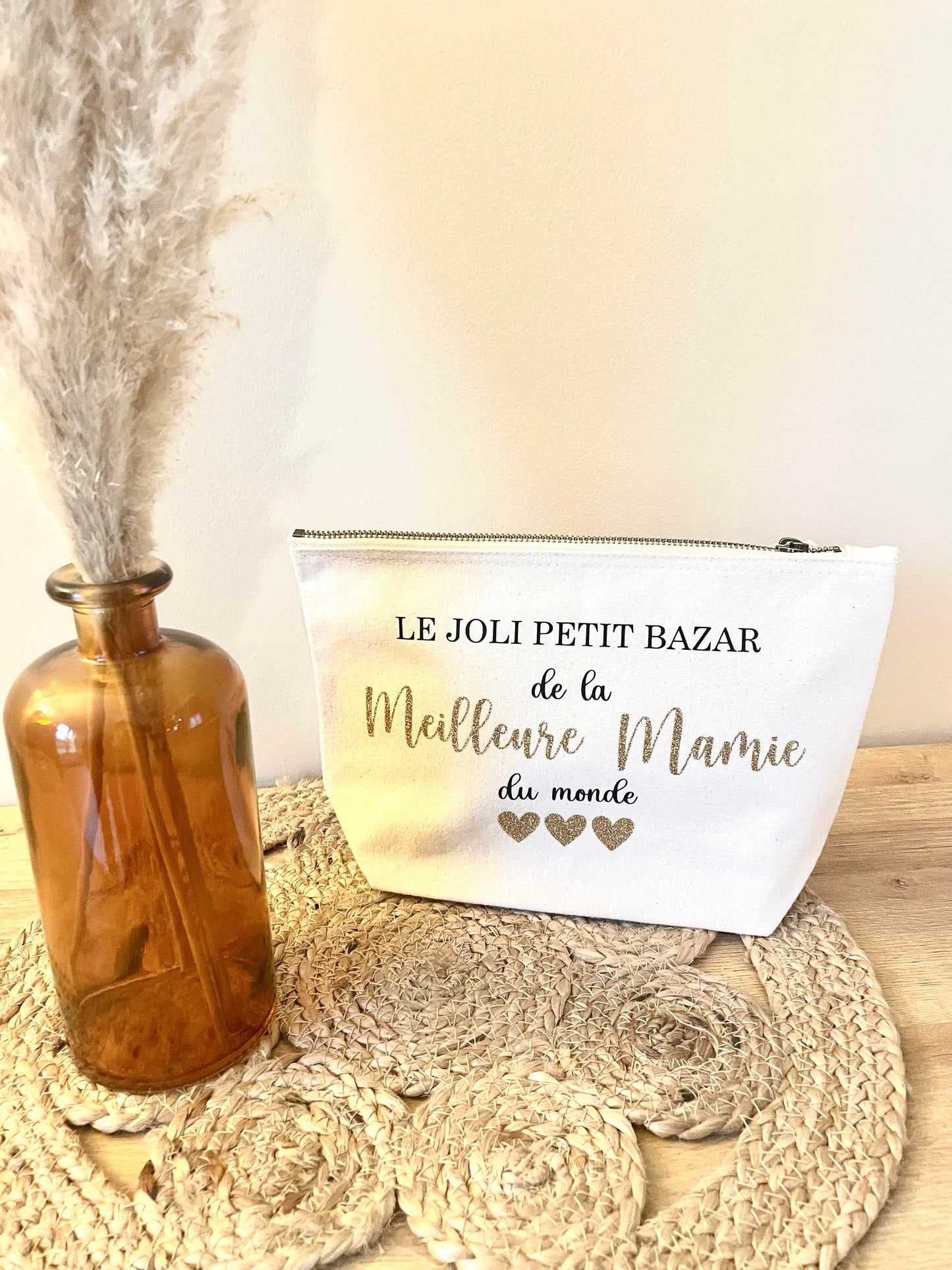 Trousse de toilette Meilleure Mamie