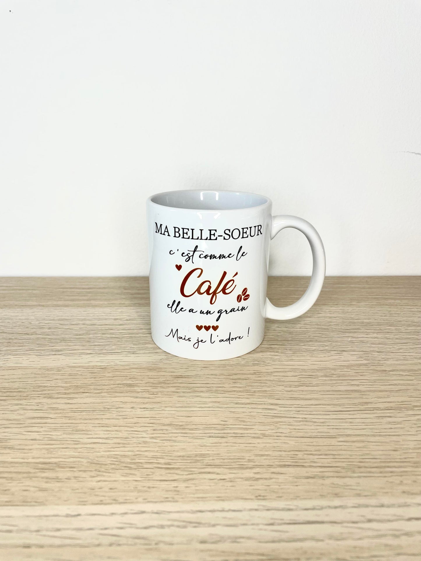 Mug belle sœur