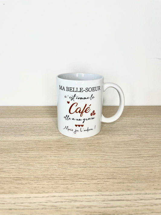 Mug belle sœur