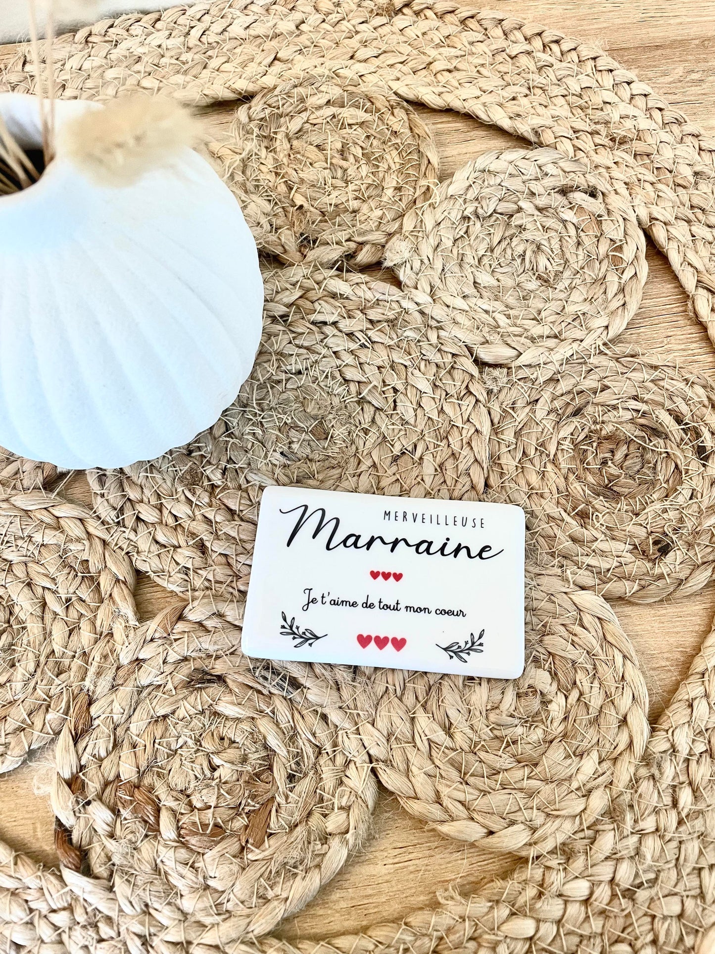 Magnet merveilleuse Marraine