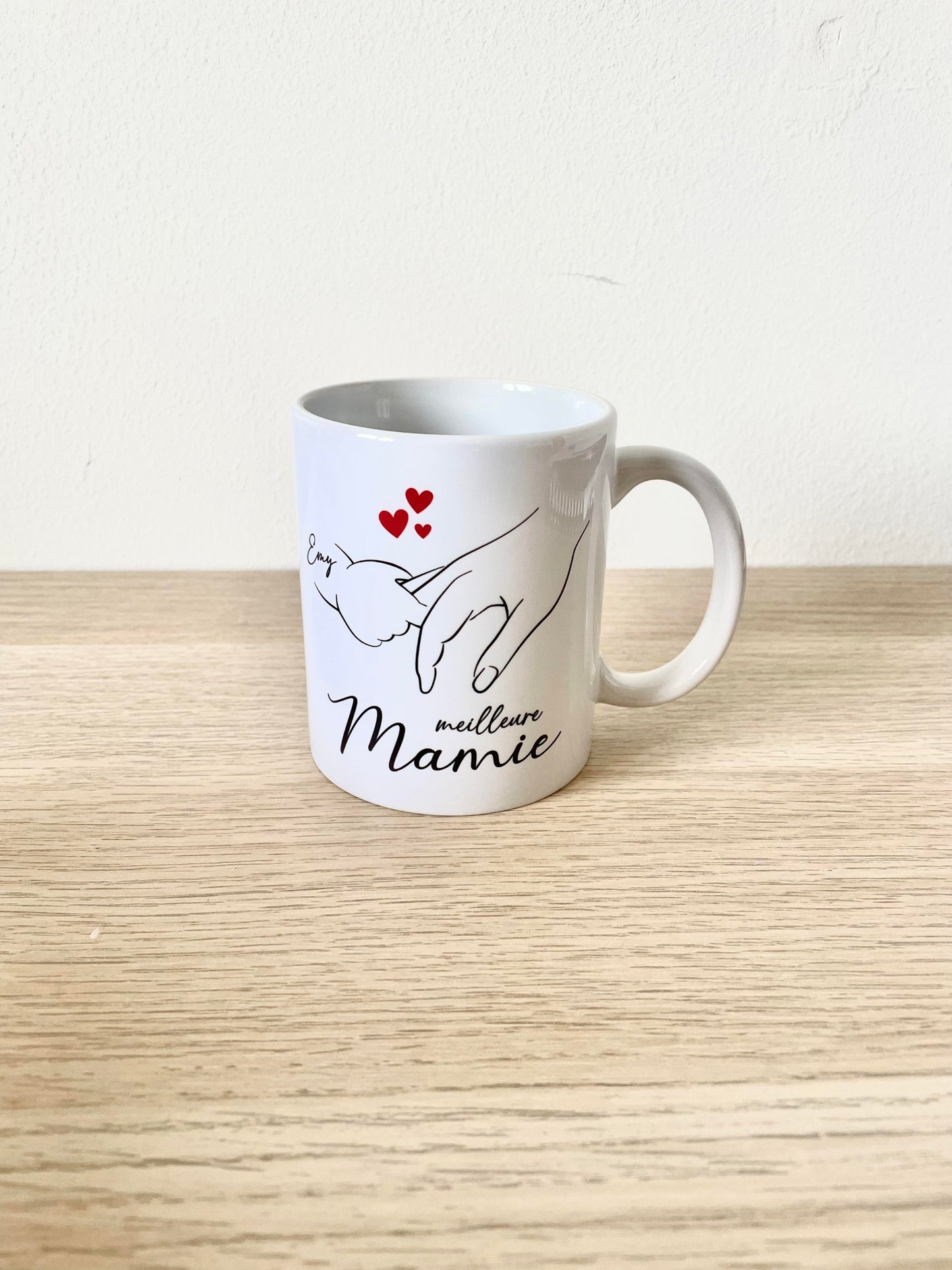 Mug meilleure mamie