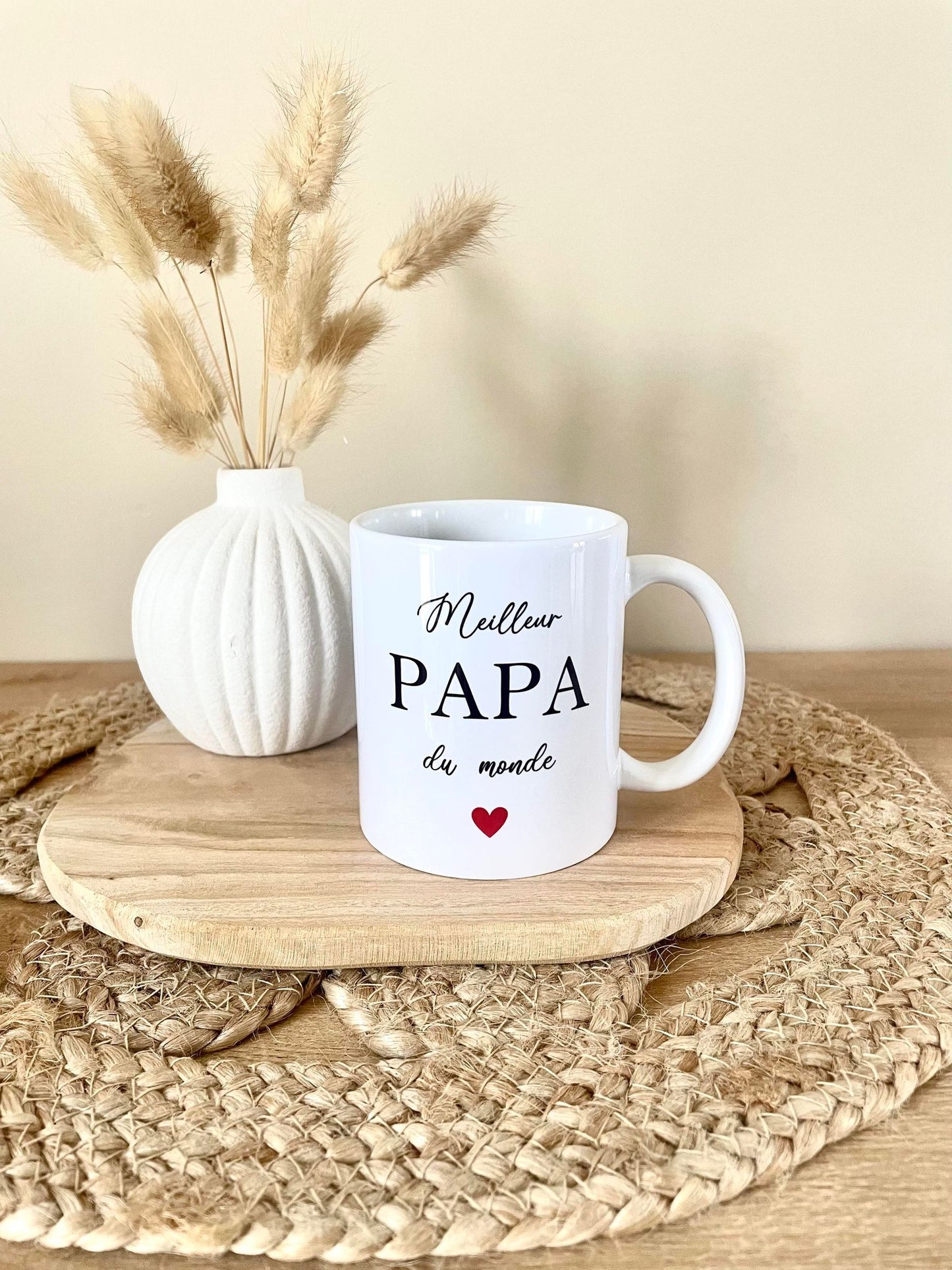 Mug Meilleur papa du monde