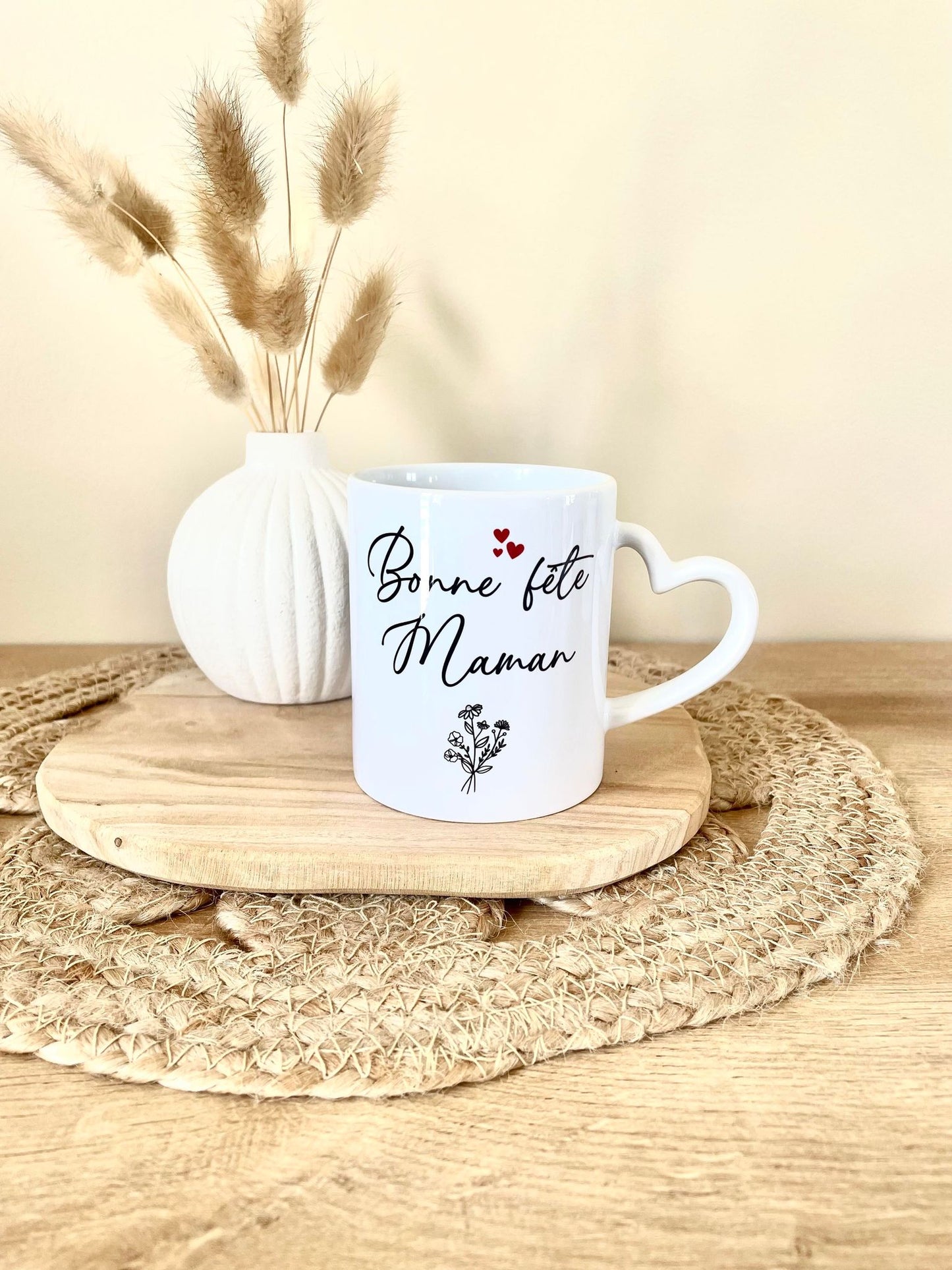 Mug bonne fête maman