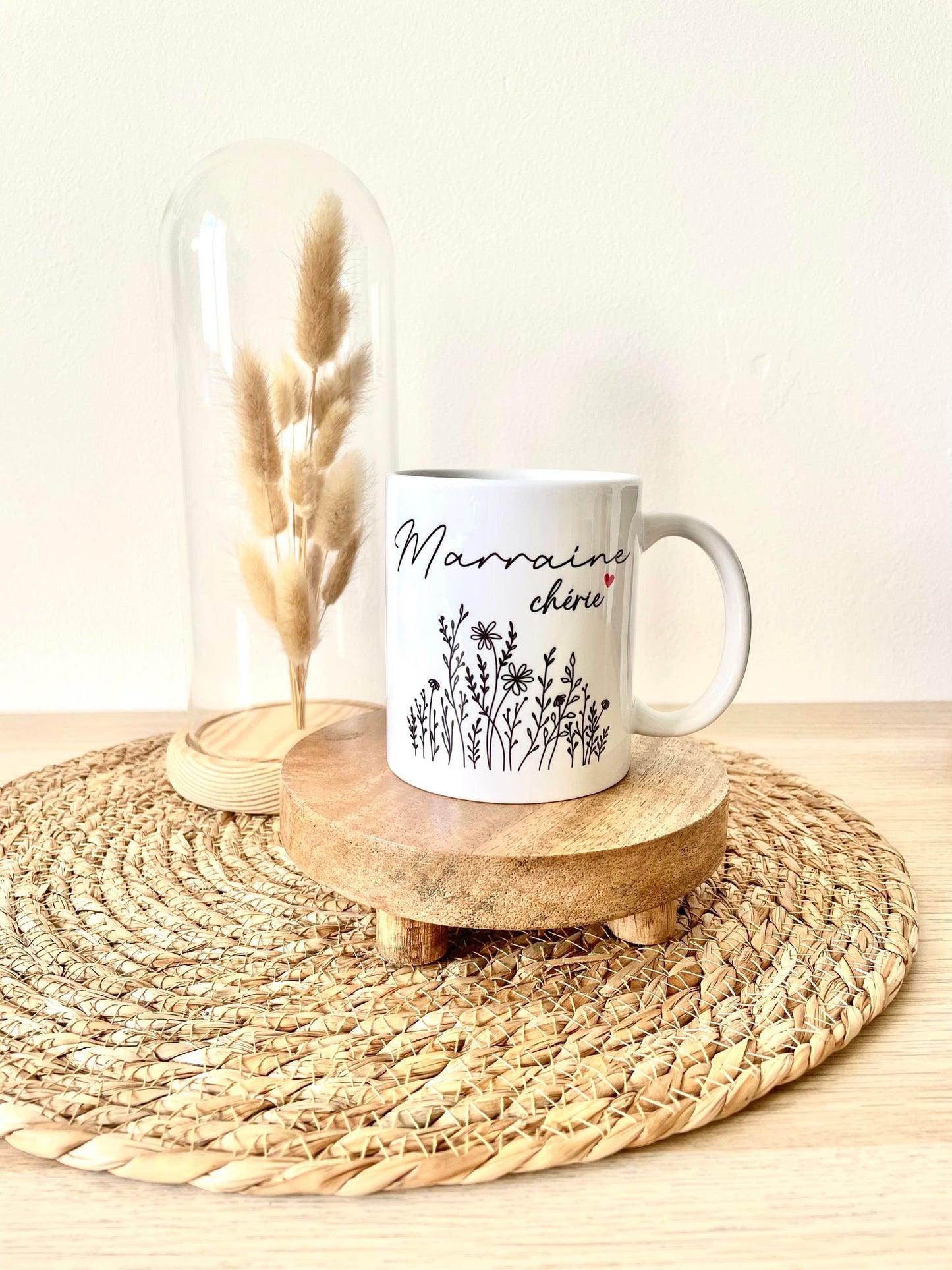 Mug marraine Chérie