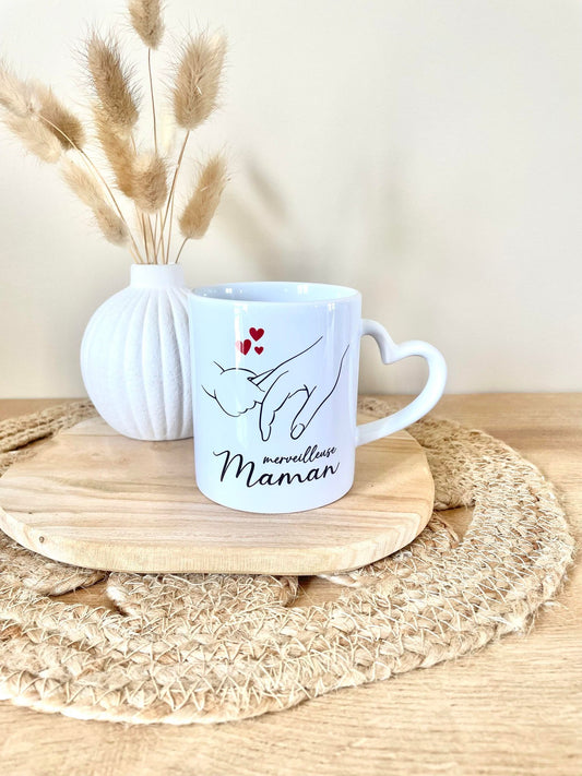 Mug merveilleuse Maman