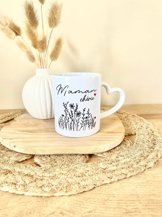 Mug maman Chérie