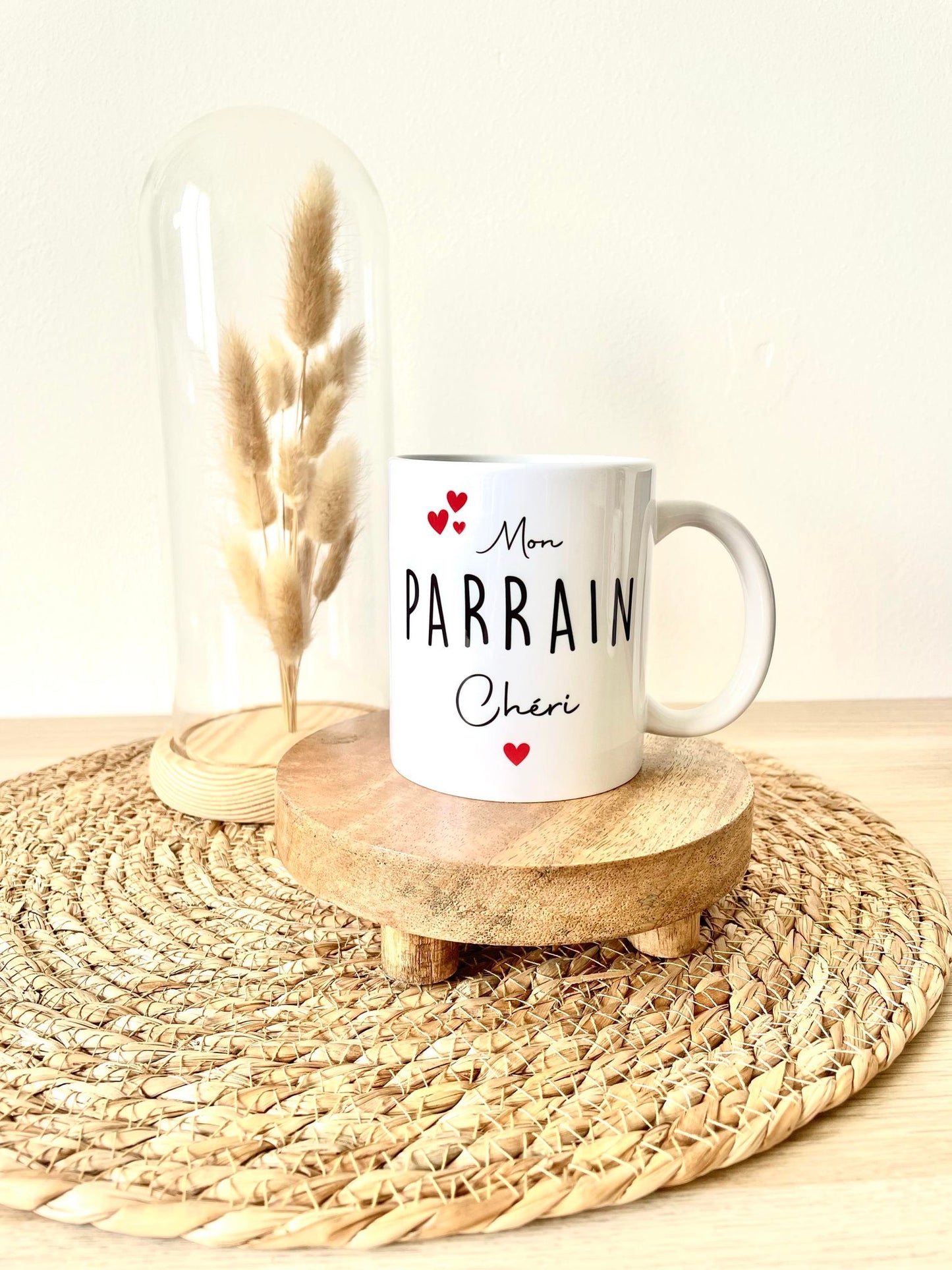 Mug Parrain chéri