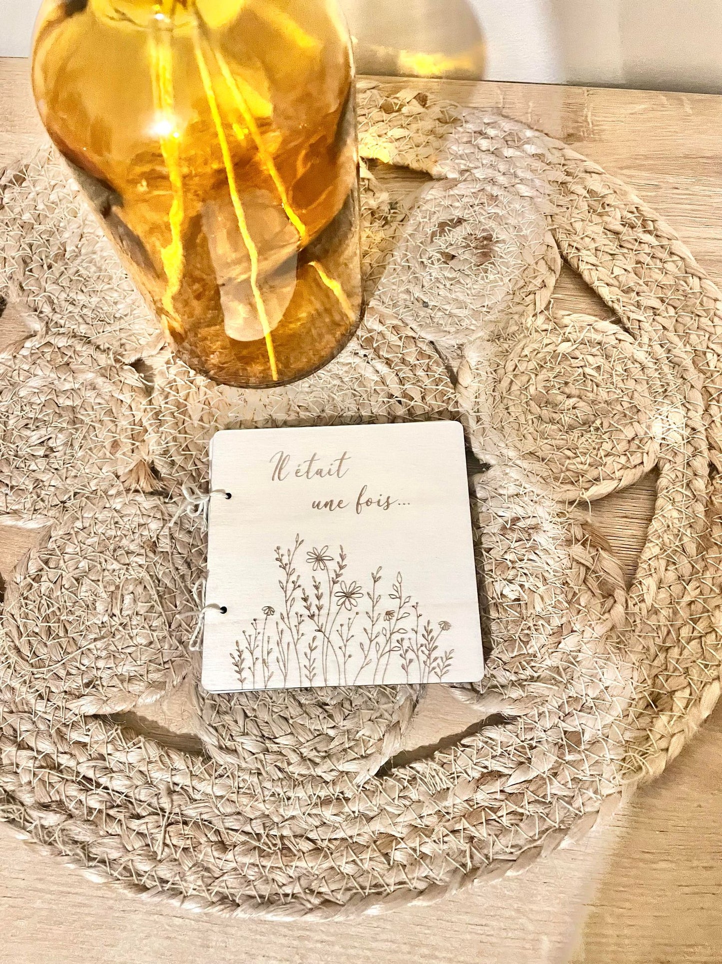 Mini livre marraine d'amour