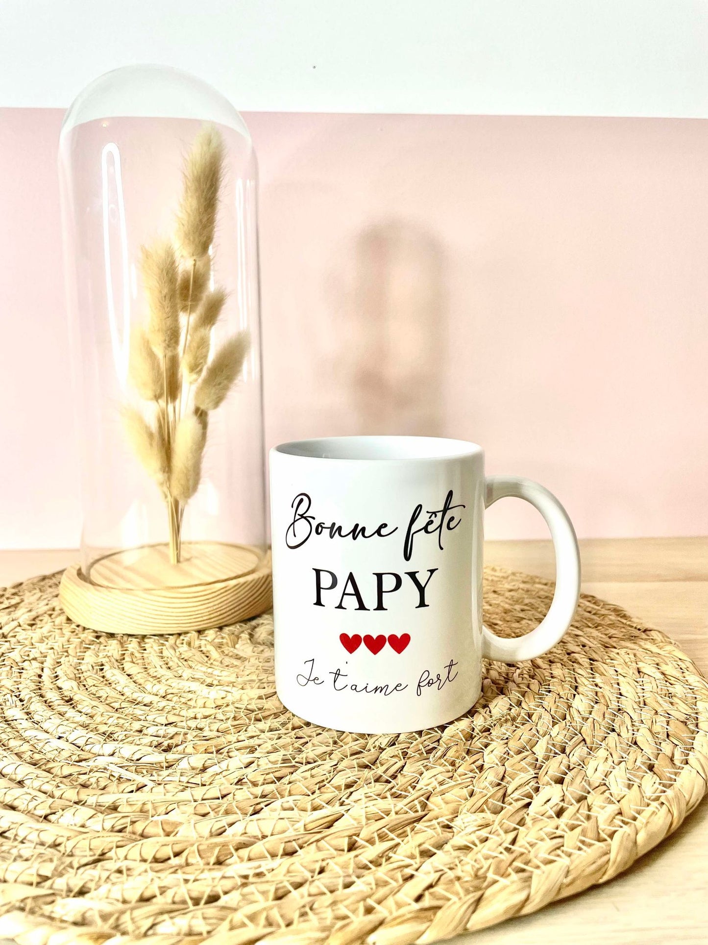 Mug Bonne fête papy