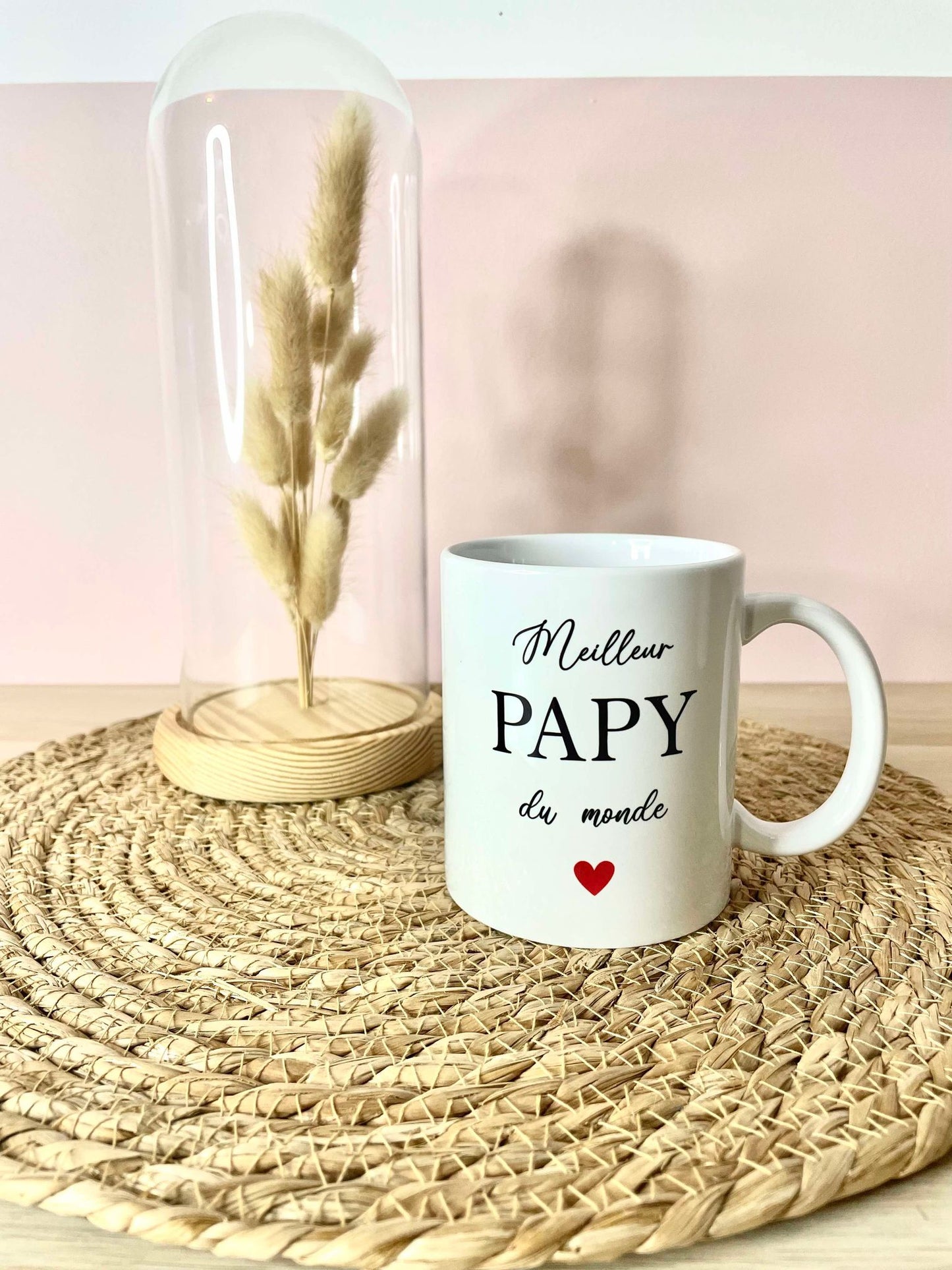 Mug meilleur papy