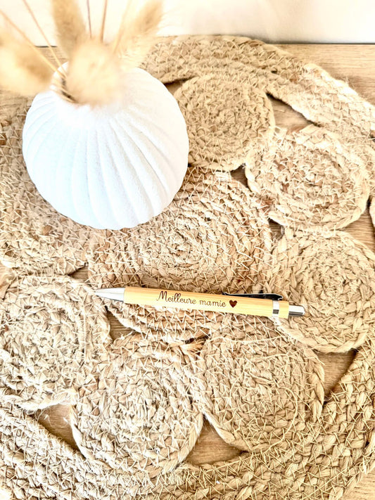 Stylo meilleure Mamie