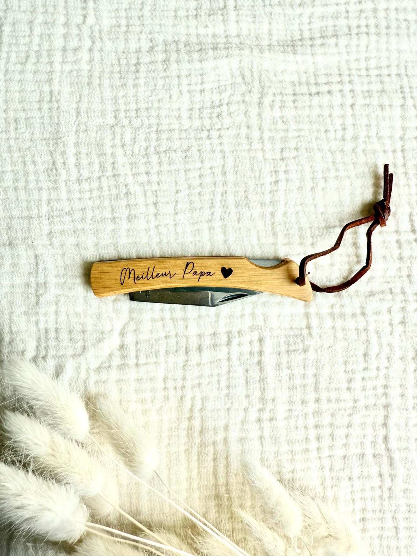 Couteau de poche Meilleur Papa