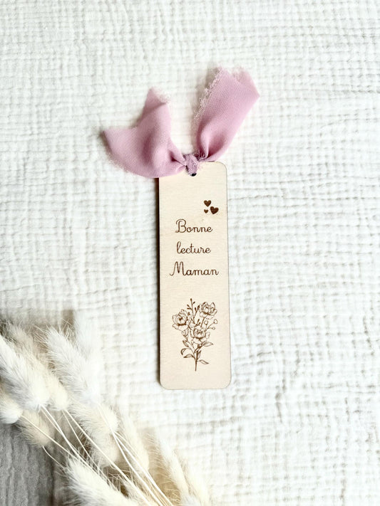Marque page Maman