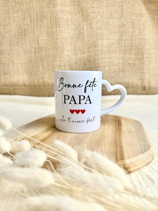 Mug bonne fête Papa