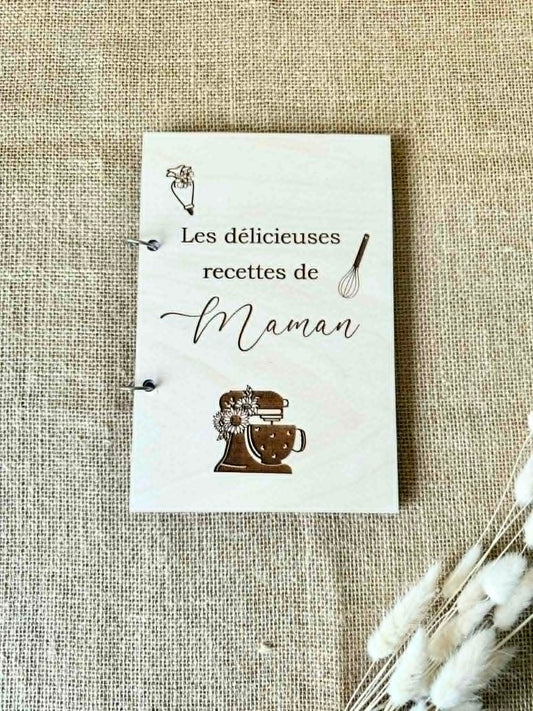 Livre de recette Maman