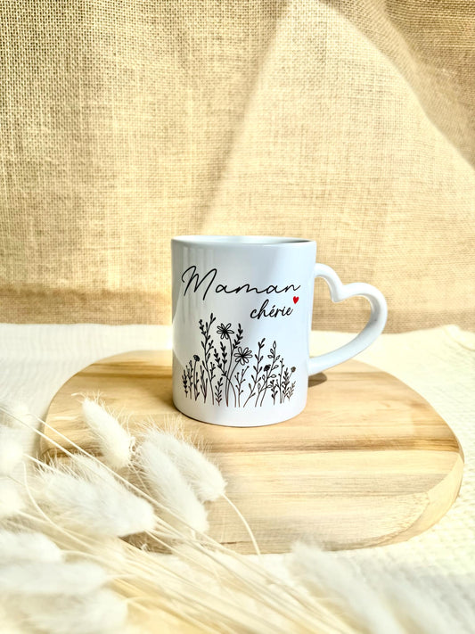 Mug maman Chérie