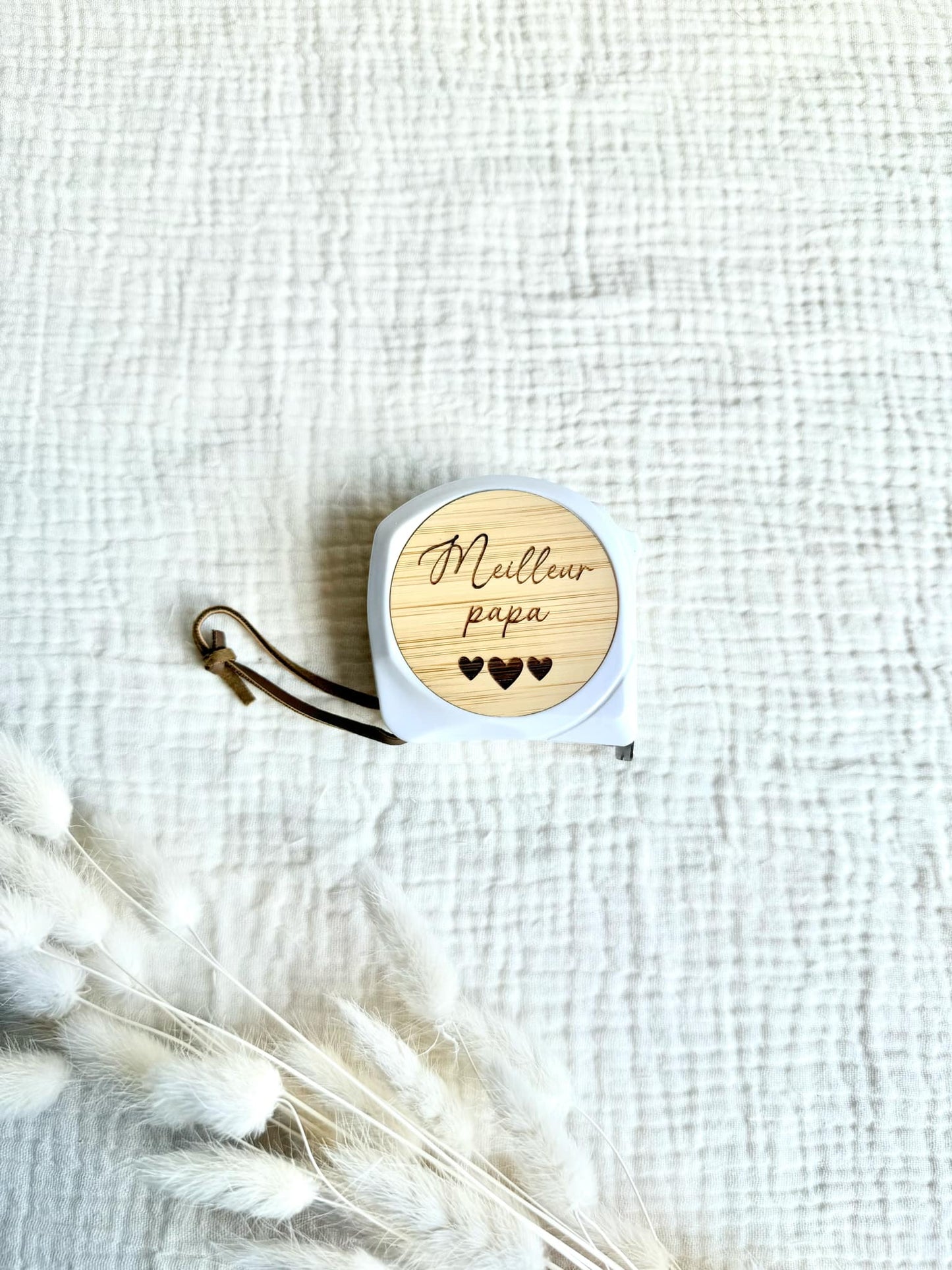 Mètre ruban Meilleur Papa