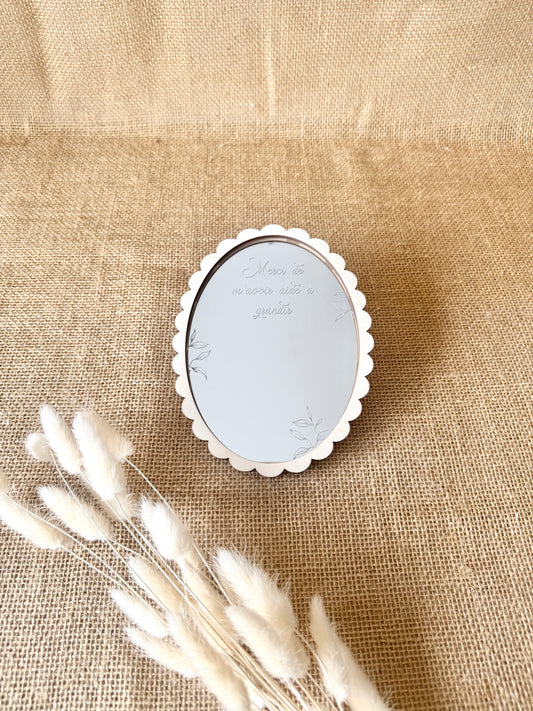 Miroir Merci