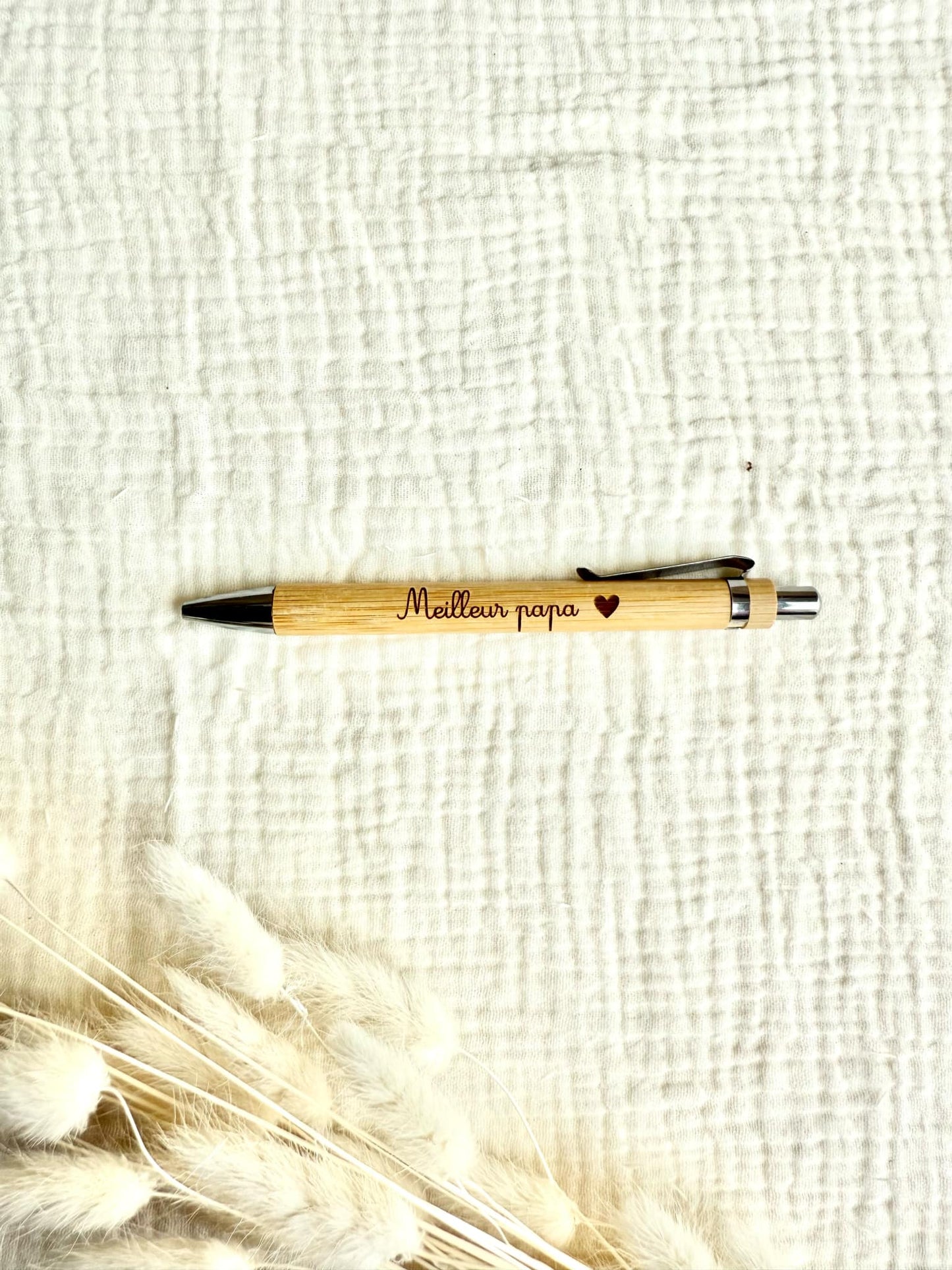 Stylo Meilleur Papa