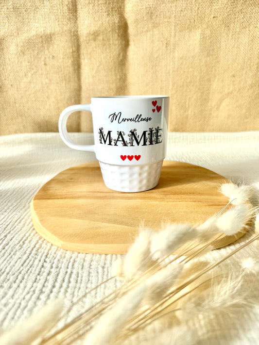 Tasse Merveilleuse Mamie