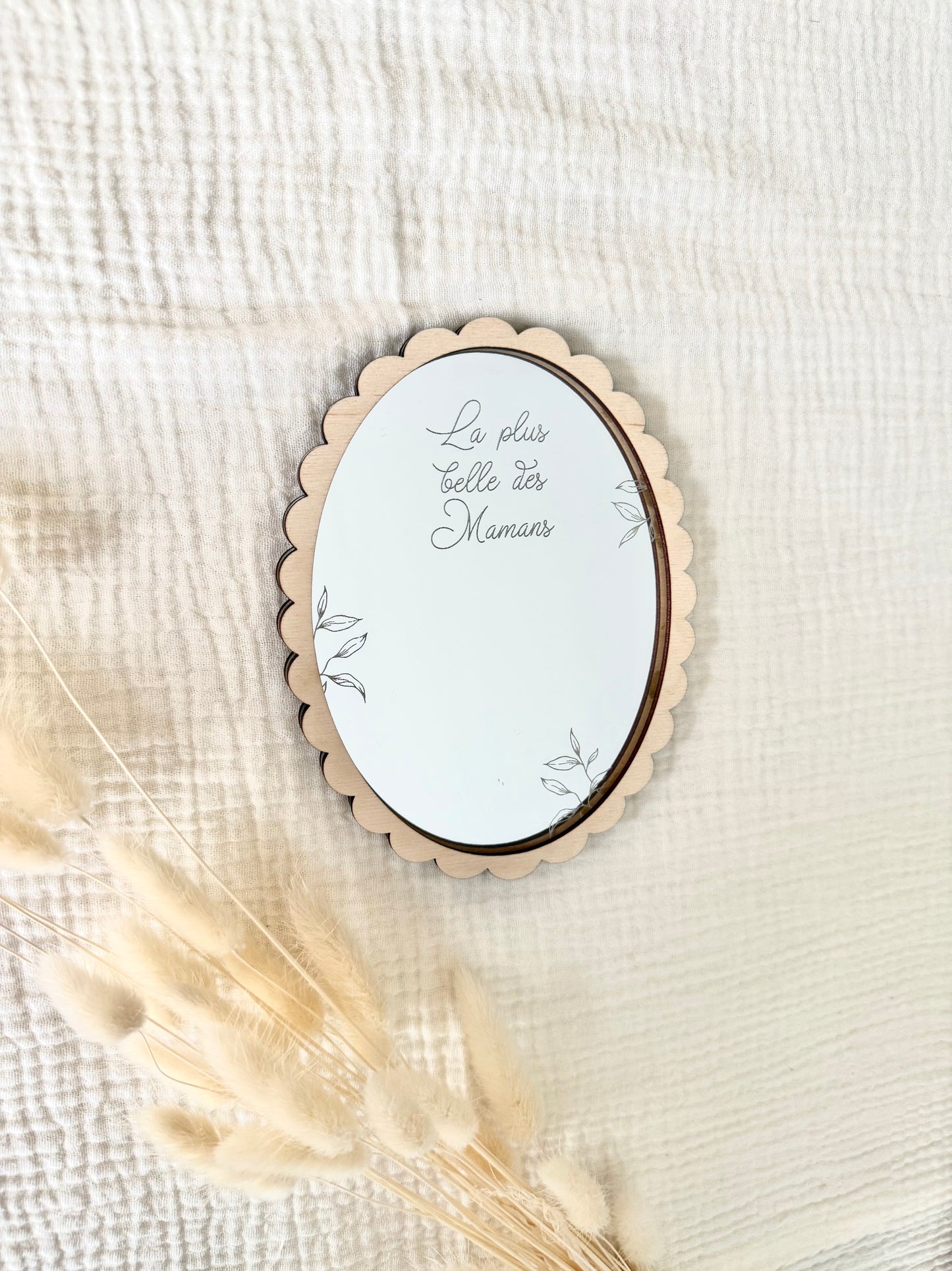 Miroir Maman