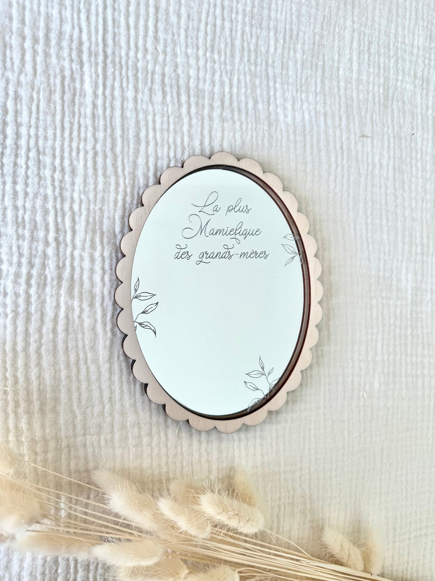 Miroir Mamie