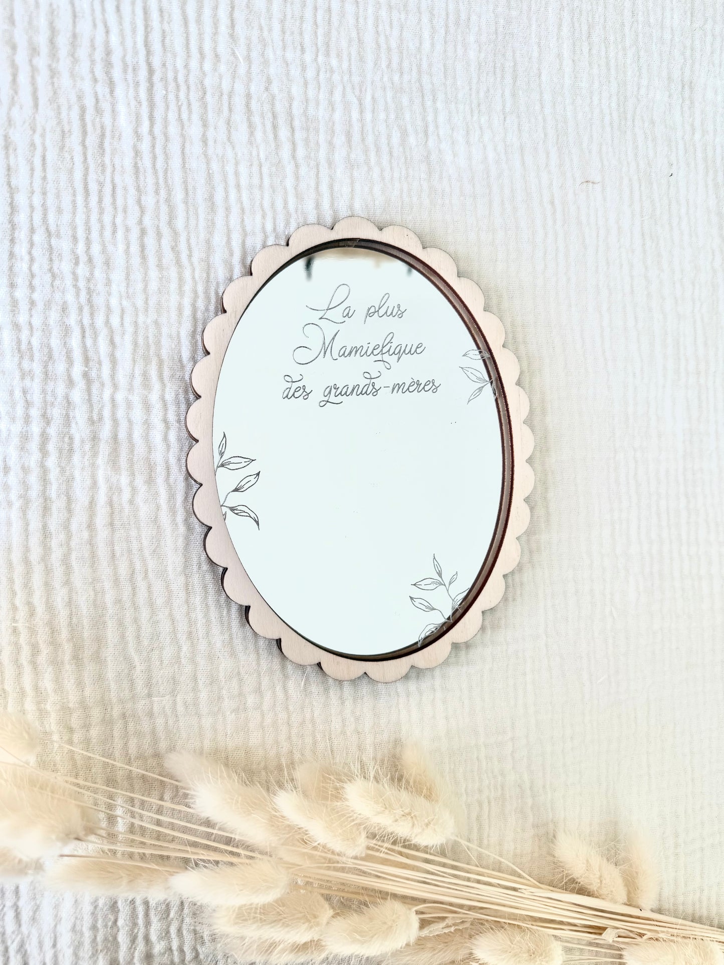Miroir Mamie
