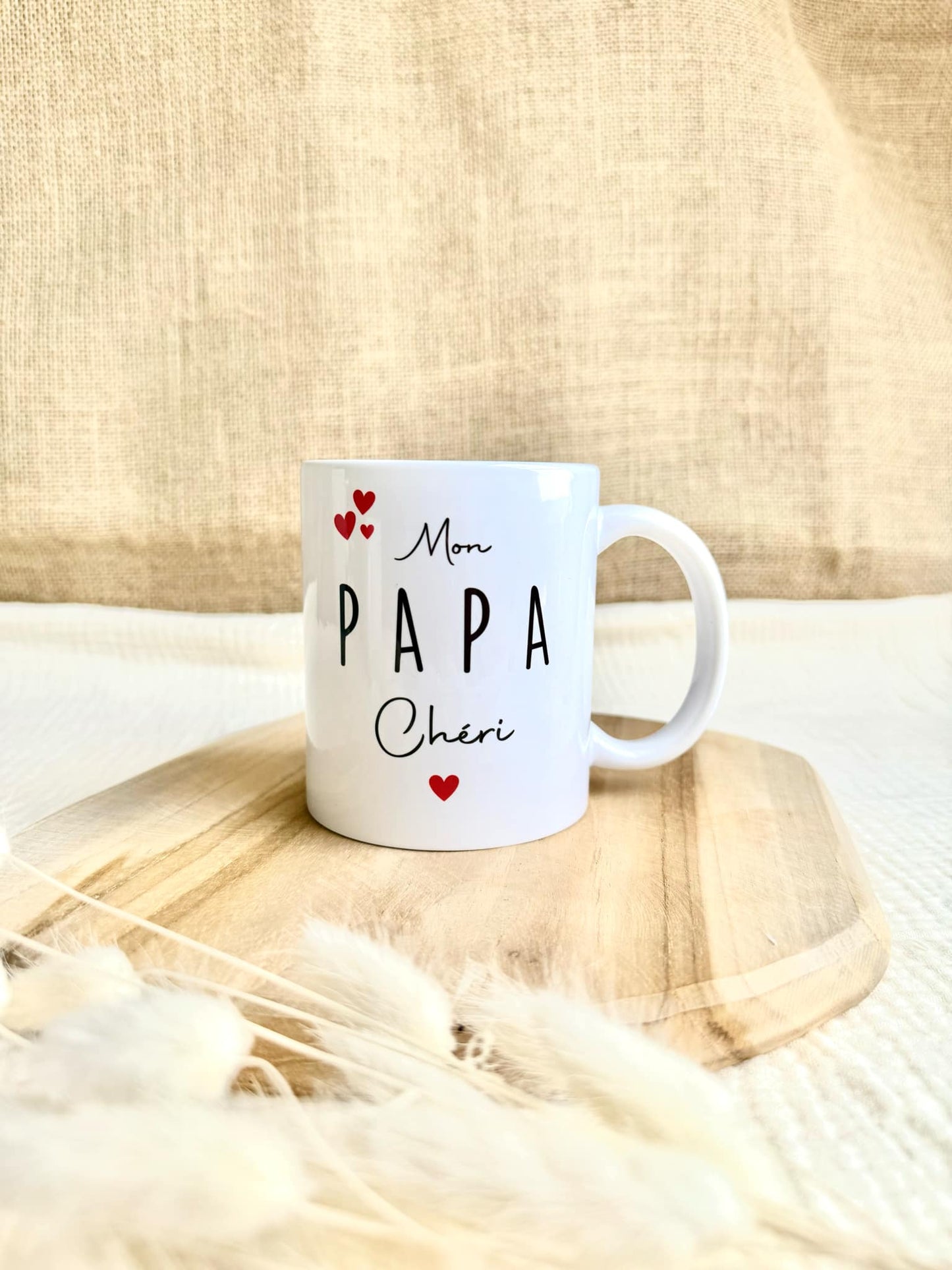 Mug papa chéri