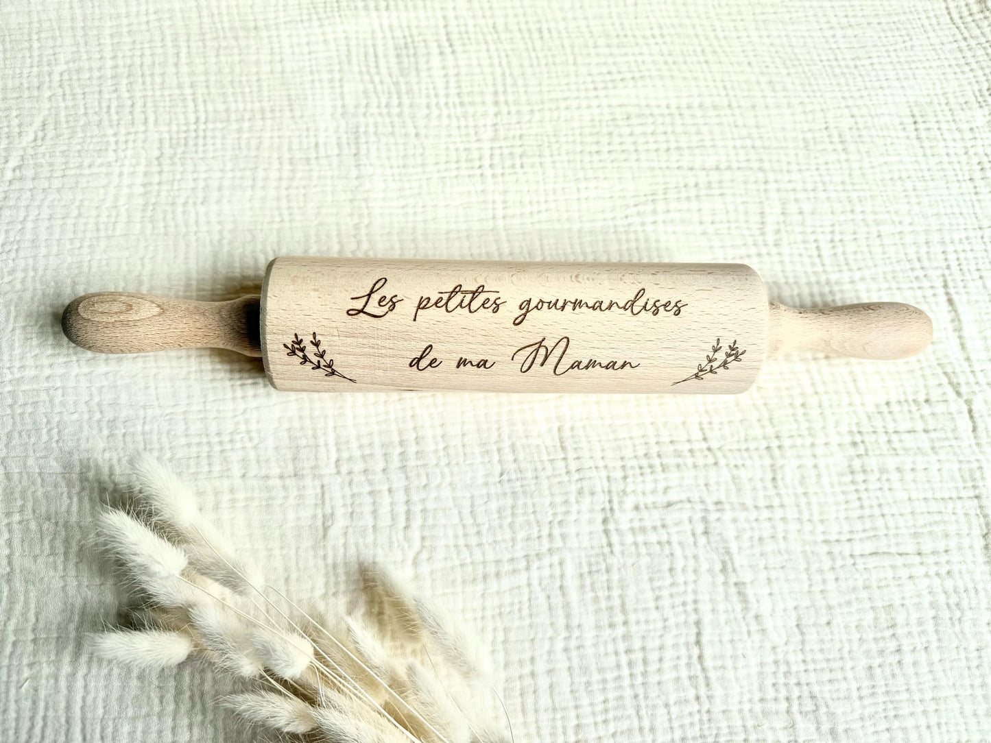 Rouleau à pâtisserie Maman