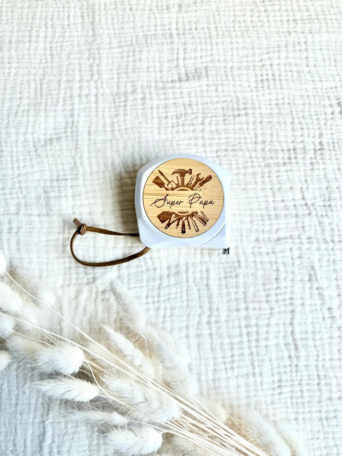 Mètre ruban Super Papa