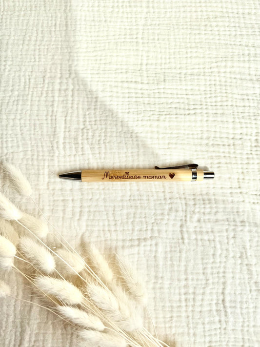 Stylo Merveilleuse Maman