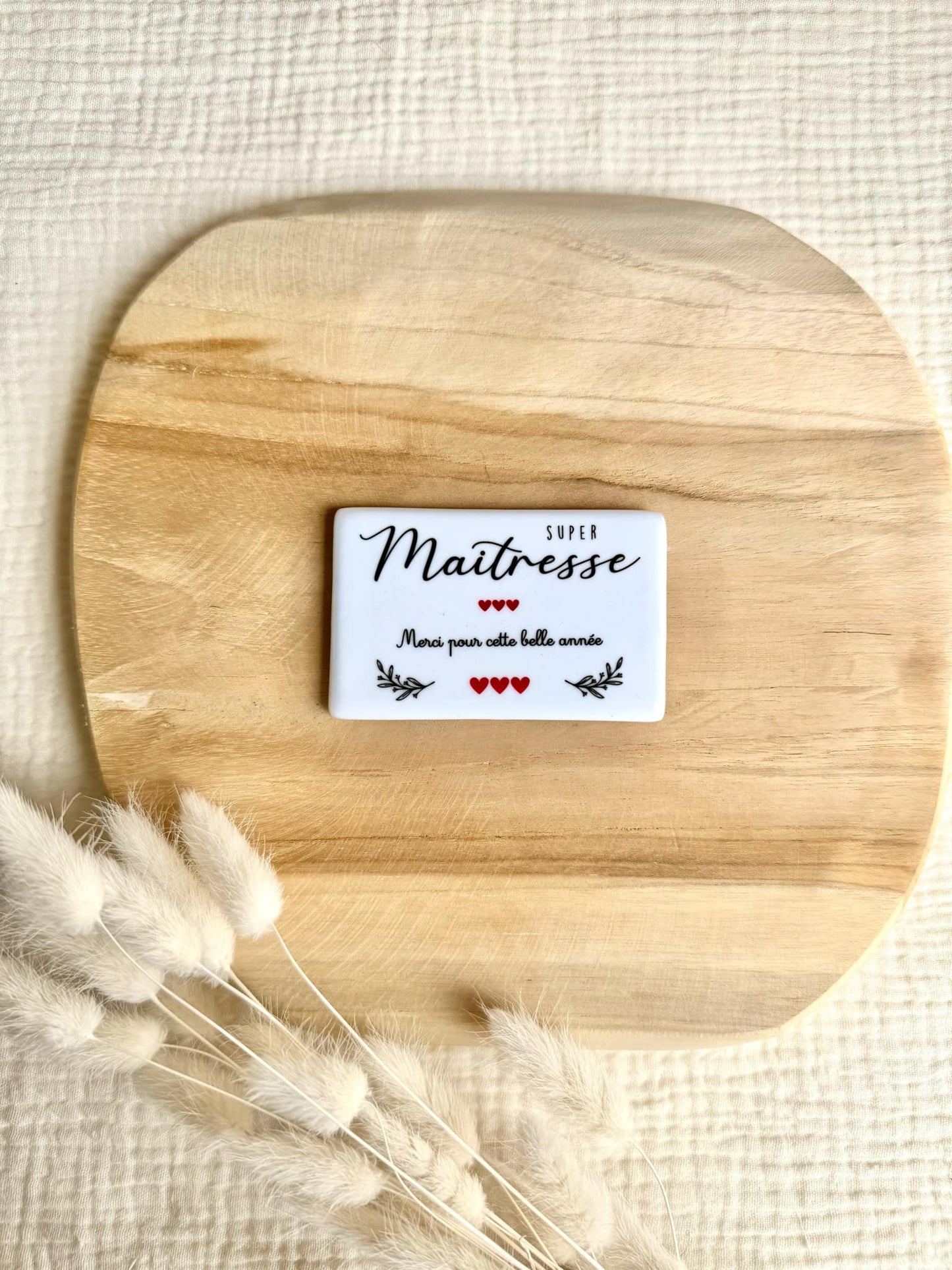 Magnet merveilleuse maîtresse