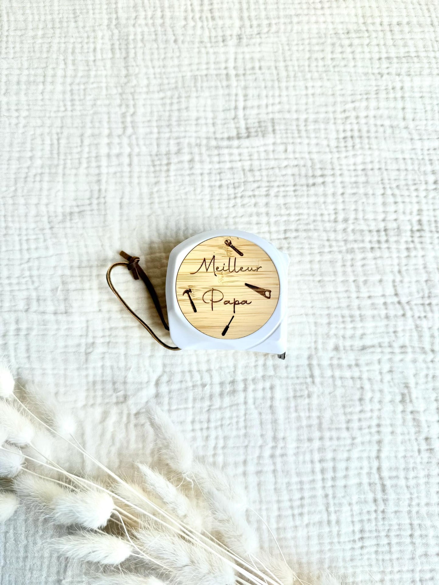 Mètre ruban Meilleur papa