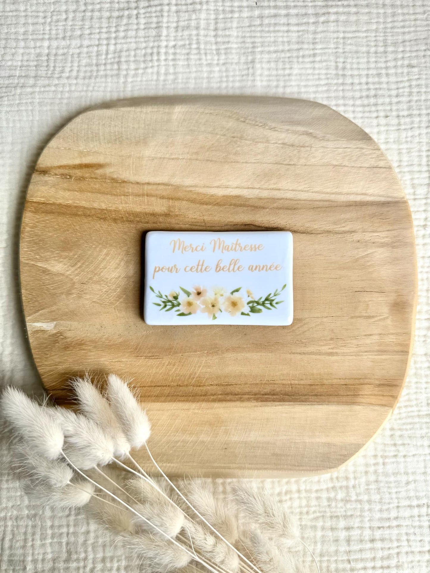 Magnet Merci Maîtresse