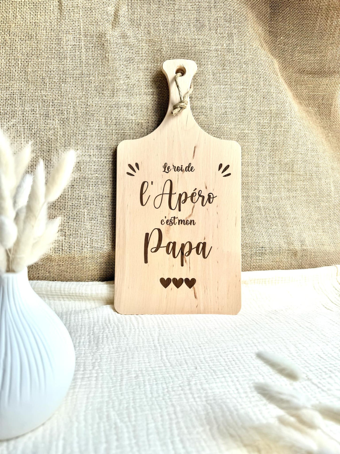 Planche à découper Meilleur Papa