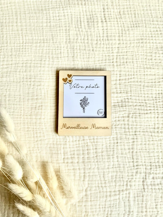 Magnet photo Merveilleuse Maman