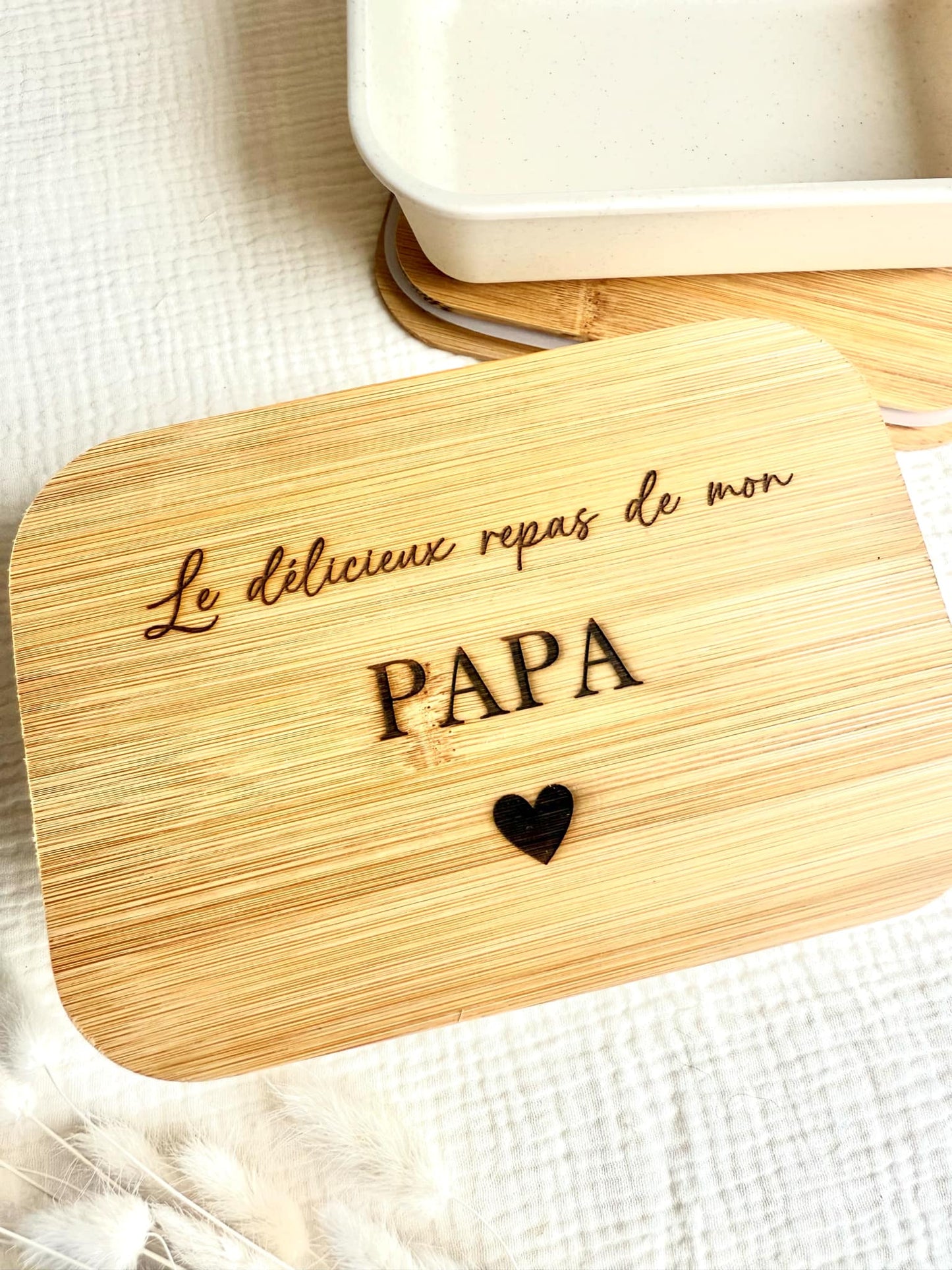 Lunch box Papa