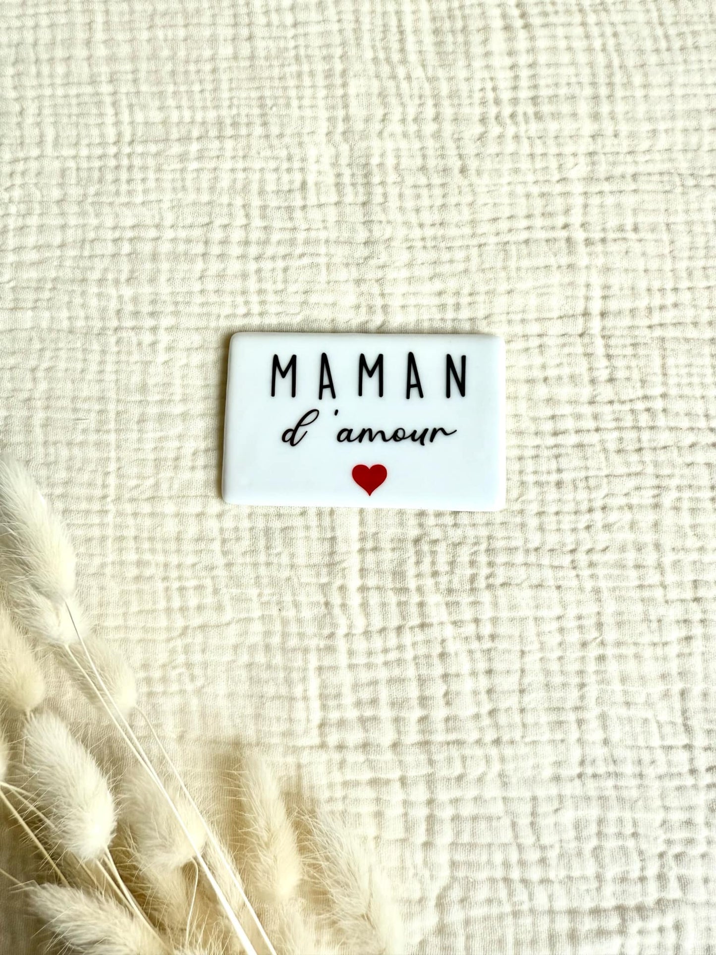 Magnet Maman d'amour