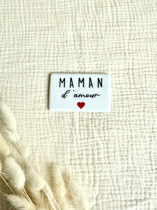 Magnet Maman d'amour