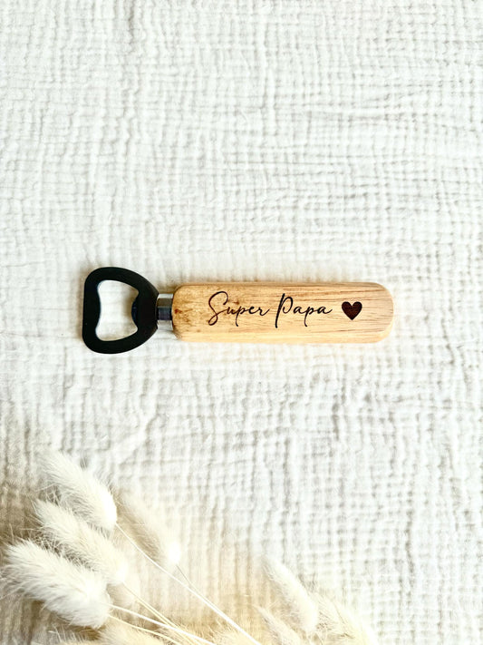 Décapsuleur Super Papa