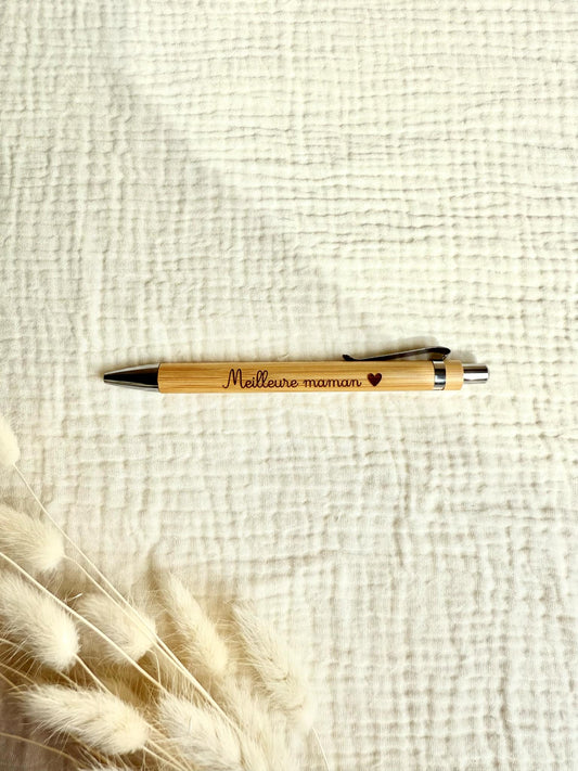 Stylo Meilleure Maman