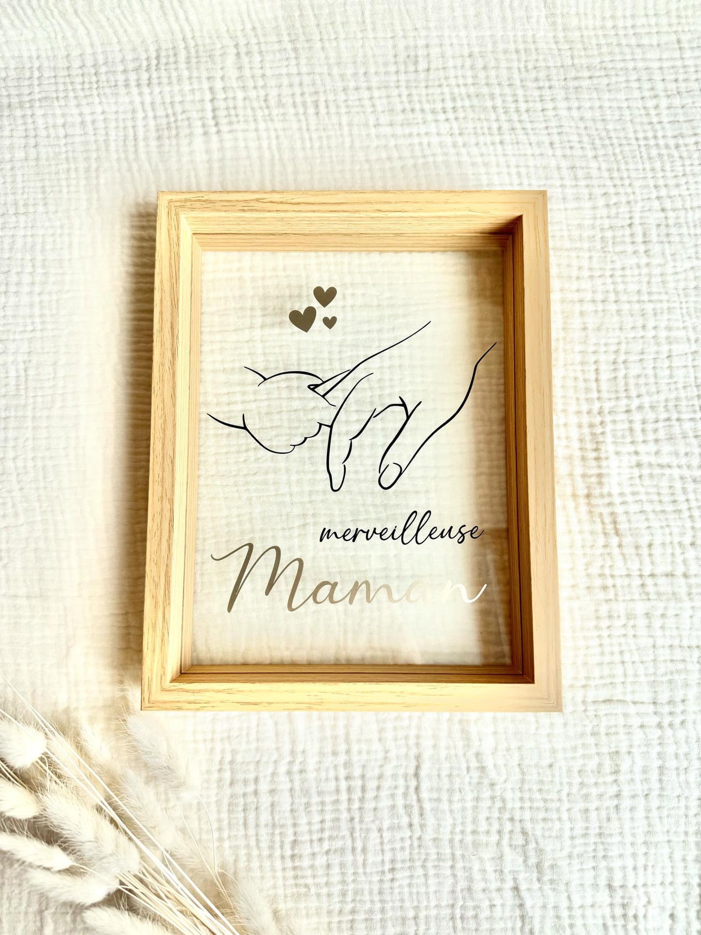 Cadre Merveilleuse Maman