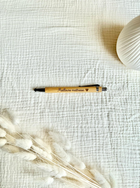 Stylo Meilleure Maîtresse