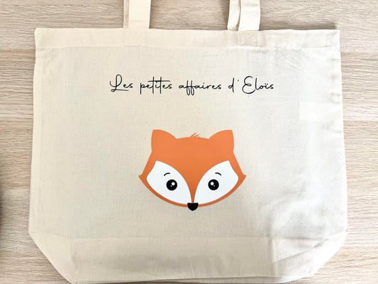 Grand Tote Bag renard