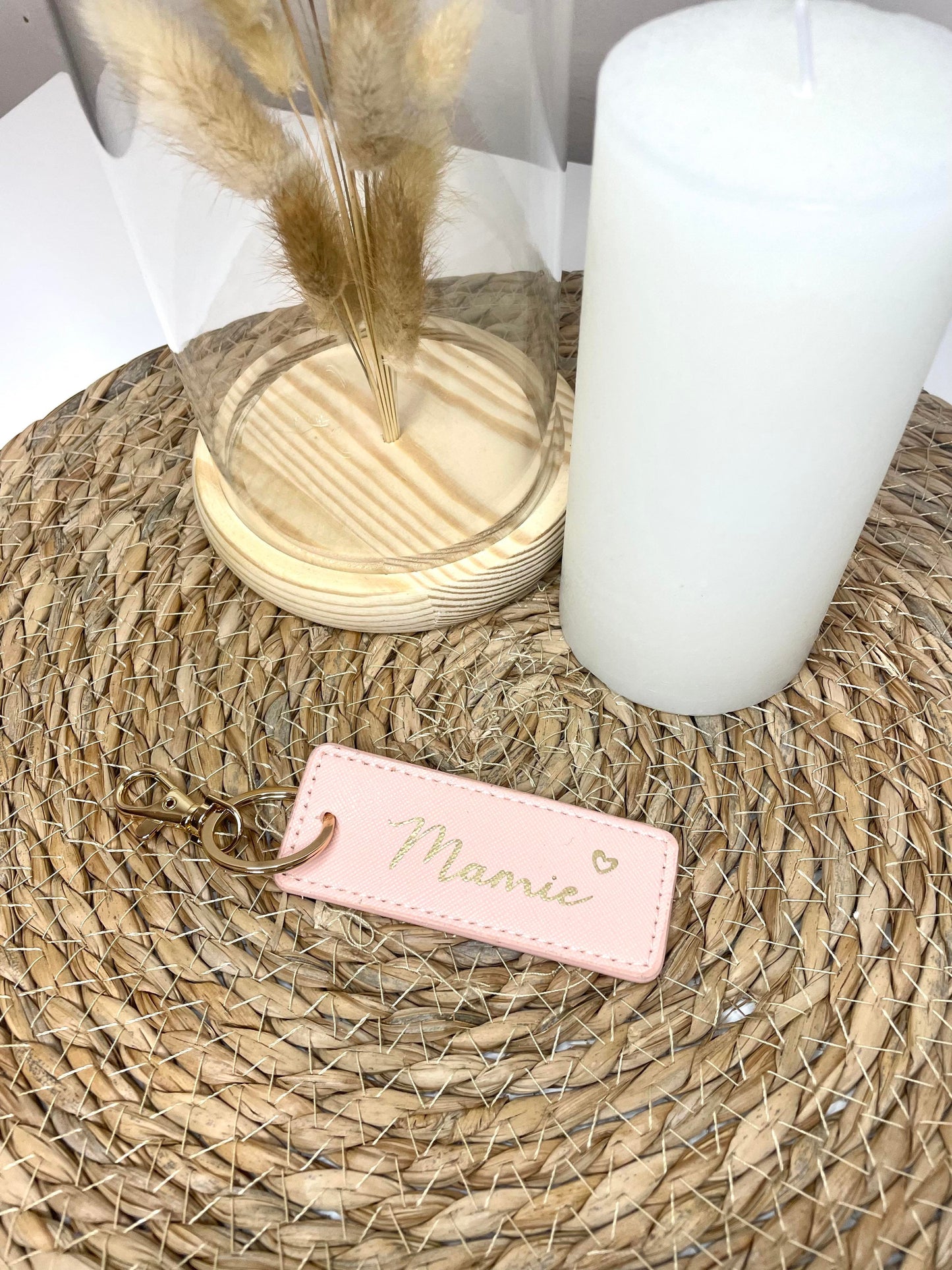 Porte clé simili Mamie